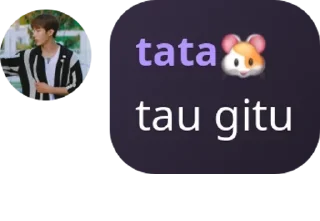 😵‍💫 emoji DON'T LIE pack by @QuotLyBot Telegram sticker 1 of 60