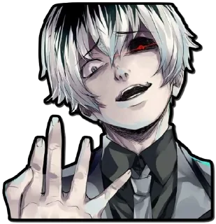 😈 emoji Amans kang pack Telegram sticker 20 of 120