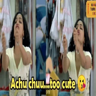 Sticker from Inspired Telugu remix by Parzi