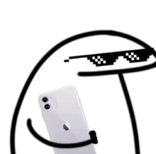 😎 emoji @bukantalent's Kang Pack Vol.1 Telegram sticker 2 of 56