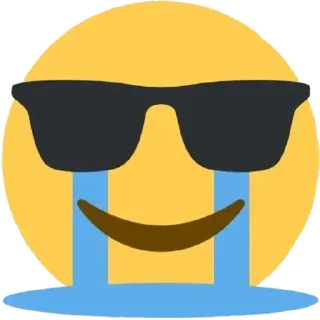 😭 emoji Ramdom | @tarahume | @StickerXtara Telegram sticker 16 of 85