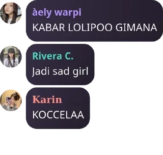 🪩 emoji MKMK pack Telegram sticker 3 of 16