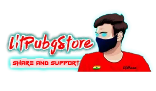 👑 emoji @litpubgstore Stickers Pack Telegram sticker 1 of 22