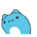 💃 emoji 猫猫虫咖波 @emo315 Telegram sticker 8 of 20