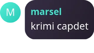 🫱 emoji alergi Telegram sticker 3 of 104
