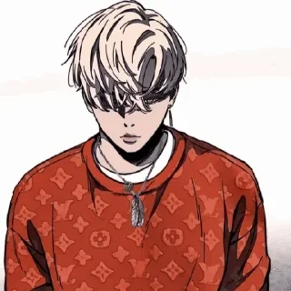 ⛓️ emoji Aɴɪᴍᴇ Pᴀᴄᴋ⛓️ @Lunatic_xd @MitsuyaTakashhiii Telegram sticker 18 of 85