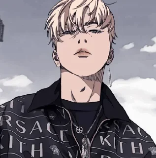 ⛓️ emoji Aɴɪᴍᴇ Pᴀᴄᴋ⛓️ @Lunatic_xd @MitsuyaTakashhiii Telegram sticker 22 of 85
