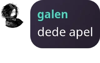 🙌 emoji DARGEZ pack by @QuotLyBot Telegram sticker 5 of 120