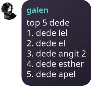 🐖 emoji DARGEZ pack by @QuotLyBot Telegram sticker 9 of 120