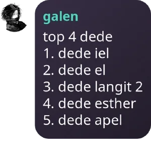 Sticker from DARGEZ pack by @QuotLyBot