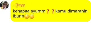 ❓ emoji fams devano pack by @QuotLyBot Telegram sticker 16 of 81