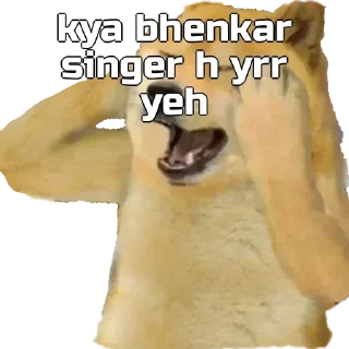 Sticker from Teja
