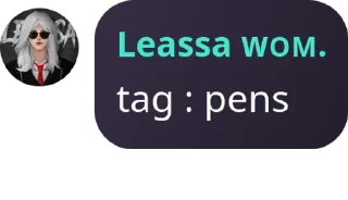 Sticker from roastingan para 𝐁𝐀𝐒𝐄 1 ᴡᴏᴍ