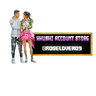Sticker from KHUSHI STORE @KHUSHISTORE09