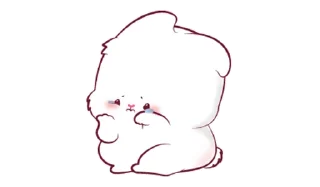 Sticker from gemaass