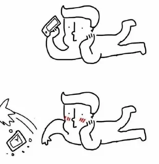 🥲 emoji awikwok pack Telegram sticker 17 of 60