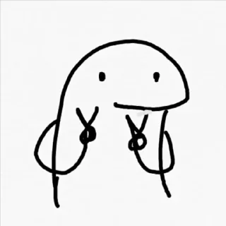 ✌ emoji Kentang Boy pack Telegram sticker 5 of 120
