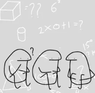🤔 emoji Kentang Boy pack Telegram sticker 11 of 120