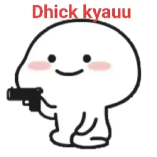 Sticker from Pack