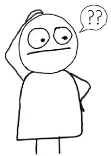 😐 emoji Hello. pack by @QuotLyBot Telegram sticker 19 of 22