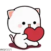 ♥️ emoji /@iniiayamm @TgEmojis_bot Telegram sticker 13 of 30