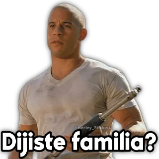 😀 emoji TORETTO MEMES FAMILIA😎 Telegram sticker 21 of 30