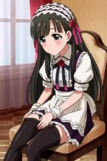🦵 emoji Thicc Thighs @AnimesIndustryCG Telegram sticker 6 of 24