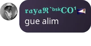 ☠️ emoji raya Telegram sticker 5 of 12