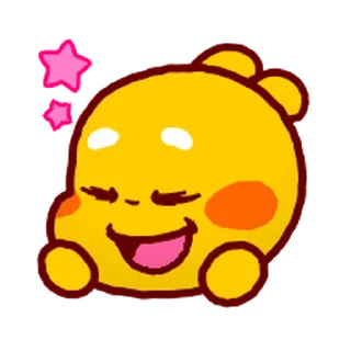 🦖 emoji QooBee Emoji @schweitzz Telegram sticker 7 of 44