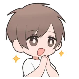 ❤️ emoji boy & girl @bajlita Telegram sticker 21 of 76