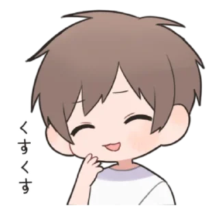❤️ emoji boy & girl @bajlita Telegram sticker 9 of 76