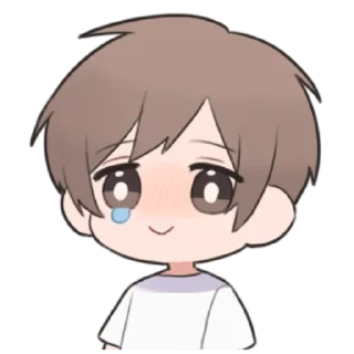 ❤️ emoji boy & girl @bajlita Telegram sticker 15 of 76