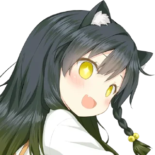 😲 emoji @stickers_yur 十夜 - さくら、もゆ。 Telegram sticker 24 of 27