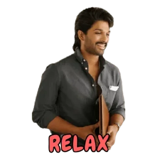 Sticker from Telugu stickers