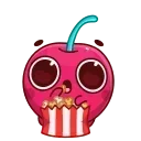 🍒 emoji Srizz'sAnimPack V1 Telegram sticker 8 of 120