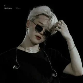Sticker from Park jimin
