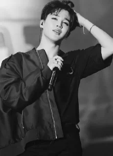 🀄️ emoji Park jimin by @JIMINDARKRP Telegram sticker 4 of 8