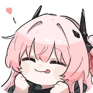 👍 emoji 日常犯病 Telegram sticker 20 of 58