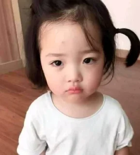 😒 emoji Babies🥰 Telegram sticker 6 of 16