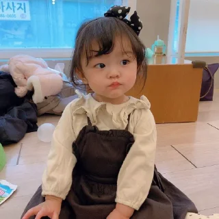 Sticker from Babies🥰