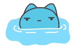 😐 emoji 貓貓蟲-咖波 要吃什麼呢？ @moe_sticker_bot Telegram sticker 24 of 24