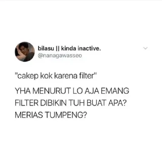 💫 emoji Meme tidak ramah Telegram sticker 10 of 45