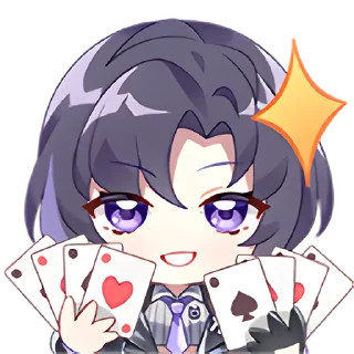Sticker from 珈乐