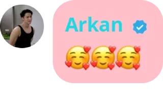 🥰 emoji Skuy Mapia || White 🤍 pack by @QuotLyBot Telegram sticker 21 of 120