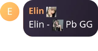 🤩 emoji Stikell Elin Telegram sticker 12 of 120
