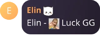 🤩 emoji Stikell Elin Telegram sticker 17 of 120