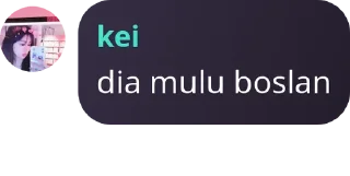 🍐 emoji bocah ogeb🙊🤌 pack by @QuotLyBot Telegram sticker 5 of 13