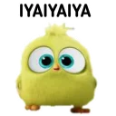 🐤 emoji Burung Dexcil by Sae🐻 Telegram sticker 6 of 25