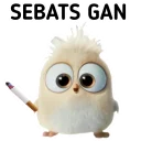 🐤 emoji Burung Dexcil by Sae🐻 Telegram sticker 5 of 25