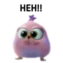🐤 emoji Burung Dexcil by Sae🐻 Telegram sticker 13 of 25